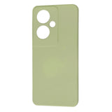 Husa pentru OPPO Reno11 F, Techsuit SoftFlex, verde