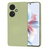 Husa pentru OPPO Reno11 F, Techsuit SoftFlex, verde