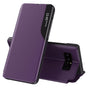 Husa pentru Samsung Galaxy Note 8, Techsuit eFold Series, mov