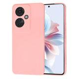 Husa pentru OPPO Reno11 F, Techsuit SoftFlex, roz