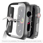 Husa smartwatch pentru Huawei Watch Buds 2, Techsuit, negru
