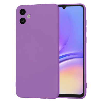 Husa pentru Samsung Galaxy A05, Techsuit SoftFlex, mov