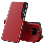 Husa pentru Samsung Galaxy S8, Techsuit eFold Series, negru