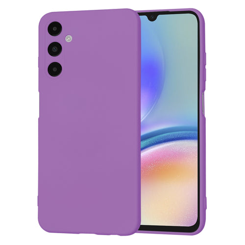 Husa pentru Samsung Galaxy A05s, Techsuit SoftFlex, mov