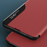 Husa pentru Samsung Galaxy S9 Plus, Techsuit eFold Series, mov