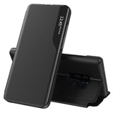 Husa pentru Samsung Galaxy S9 Plus, Techsuit eFold Series, mov