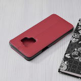 Husa pentru Samsung Galaxy S9, Techsuit eFold Series, mov