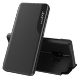 Husa pentru Samsung Galaxy S9, Techsuit eFold Series, mov