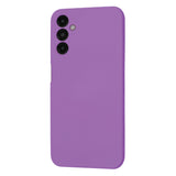 Husa pentru Samsung Galaxy A14 5G, Techsuit SoftFlex, mov