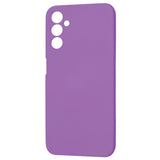 Husa pentru Samsung Galaxy A14 5G, Techsuit SoftFlex, mov