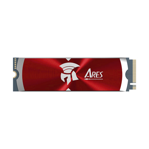 Dato Internal Solid State Drive SSD Ares Dark Sword (Arsdsr-8TB), PCIe Gen4x4, 8TB, Up to 7200MB/s, Notebook, PS5, Rosu