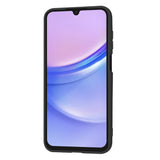 Husa pentru Samsung Galaxy A15 4G, Techsuit SoftFlex, mov