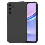 Husa pentru Samsung Galaxy A15 4G, Techsuit SoftFlex, mov