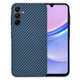 Husa pentru Samsung Galaxy A15 4G, Techsuit Carbonite FiberShell, cyan