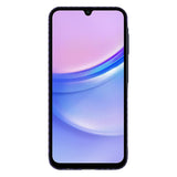 Husa pentru Samsung Galaxy A15 4G, Techsuit Carbonite FiberShell, cyan