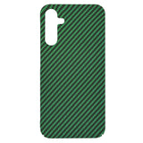 Husa pentru Samsung Galaxy A15 4G, Techsuit Carbonite FiberShell, cyan