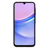 Husa pentru Samsung Galaxy A15 4G, Techsuit Carbonite FiberShell, cyan