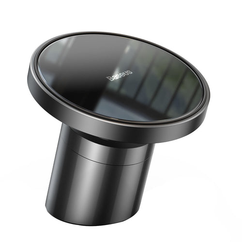 Suport auto Baseus Radar Suld-01 (C40141501113-00), Magnetic MagSafe Prindere pentru Bord, Grila ventilatie, negru
