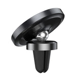 Suport auto Baseus Radar Suld-01 (C40141501113-00), Magnetic MagSafe Prindere pentru Bord, Grila ventilatie, negru