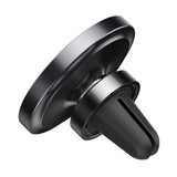Suport auto Baseus Radar Suld-01 (C40141501113-00), Magnetic MagSafe Prindere pentru Bord, Grila ventilatie, negru