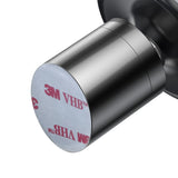 Suport auto Baseus Radar Suld-01 (C40141501113-00), Magnetic MagSafe Prindere pentru Bord, Grila ventilatie, negru