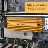 Dato Internal Solid State Drive SSD Ares Aethon (Arsat-4TB), 4TB, PC Interface PCIe Gen5x4, Up to 12000MB/s, Negru