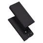 Husa pentru Xiaomi Redmi Note 13 4G, Techsuit Magskin Book, negru