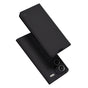 Husa pentru Xiaomi Redmi Note 13 Pro+ 5G, Techsuit Magskin Book, negru