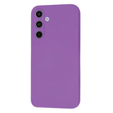 Husa pentru Samsung Galaxy A55 5G, Techsuit SoftFlex, mov
