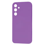 Husa pentru Samsung Galaxy A55 5G, Techsuit SoftFlex, mov