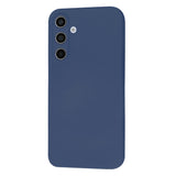 Husa pentru Samsung Galaxy A55 5G, Techsuit SoftFlex, bleumarin