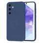 Husa pentru Samsung Galaxy A55 5G, Techsuit SoftFlex, bleumarin