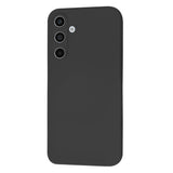 Husa pentru Samsung Galaxy A55 5G, Techsuit SoftFlex, mov