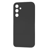 Husa pentru Samsung Galaxy A55 5G, Techsuit SoftFlex, mov