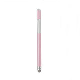 Stylus pen Techsuit (JC03), Aliaj aluminiu, Android, iOS, Microsoft, alb