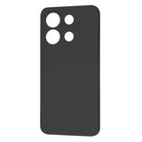 Husa pentru Xiaomi Redmi Note 13 4G, Techsuit SoftFlex, mov