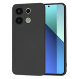 Husa pentru Xiaomi Redmi Note 13 4G, Techsuit SoftFlex, mov