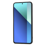 Husa pentru Xiaomi Redmi Note 13 4G, Techsuit SoftFlex, mov