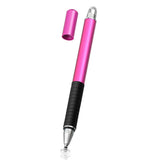 Stylus pen Techsuit (JC02), Aliaj aluminiu, Android, iOS, Microsoft, auriu