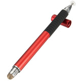Stylus pen Techsuit (JC02), Aliaj aluminiu, Android, iOS, Microsoft, auriu