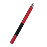 Stylus pen Techsuit (JC02), Aliaj aluminiu, Android, iOS, Microsoft, auriu
