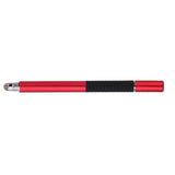 Stylus pen Techsuit (JC02), Aliaj aluminiu, Android, iOS, Microsoft, auriu