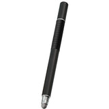 Stylus pen Techsuit (JC02), Aliaj aluminiu, Android, iOS, Microsoft, auriu