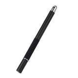 Stylus pen Techsuit (JC02), Aliaj aluminiu, Android, iOS, Microsoft, auriu