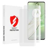 Folie de protectie pentru Motorola Edge 40, Smart Protection Premium Classic (2 pack)