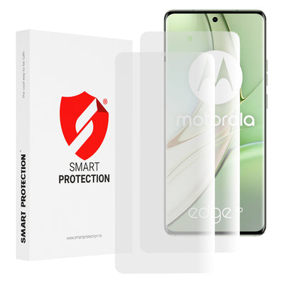 Folie de protectie pentru Motorola Edge 40, Smart Protection Premium Classic (2 pack)