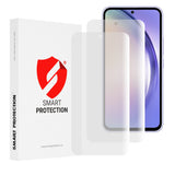 Folie de protectie pentru Samsung Galaxy A54, Smart Protection Premium Classic (2 pack)