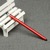 Stylus pen Techsuit (JC01), Aliaj aluminiu, Android, iOS, Microsoft, auriu
