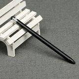 Stylus pen Techsuit (JC01), Aliaj aluminiu, Android, iOS, Microsoft, auriu