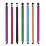Stylus pen Techsuit (JC01), Aliaj aluminiu, Android, iOS, Microsoft, auriu